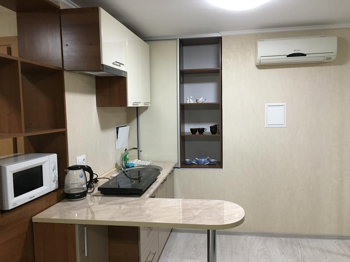 Apartment In The Heart Of Kiev Exterior foto