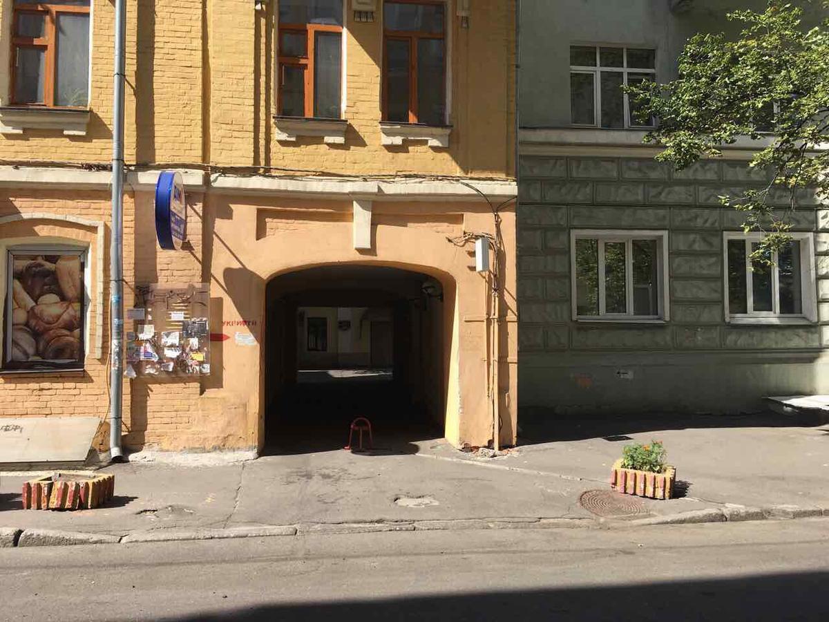 Apartment In The Heart Of Kiev Exterior foto