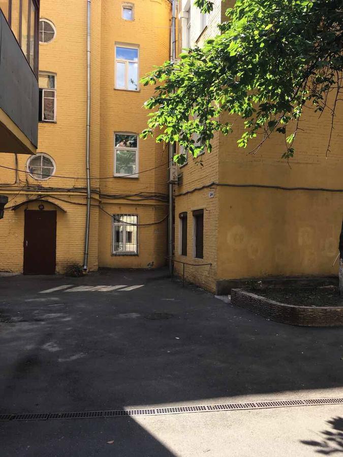 Apartment In The Heart Of Kiev Exterior foto