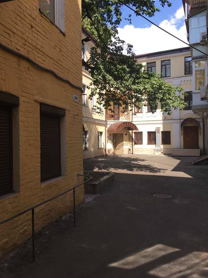 Apartment In The Heart Of Kiev Exterior foto
